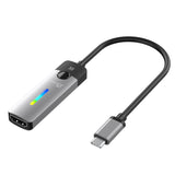 j5create USB-C til HDMI 2.1 – 8K-skærmadapter – Adapter med kabel