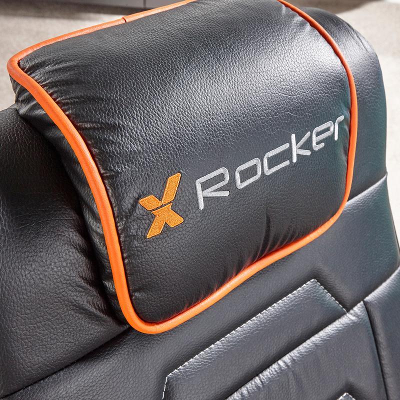 X-Rocker - Sentinel 4.1 Gaming & Entertainment Floor Rocker X-Rocker