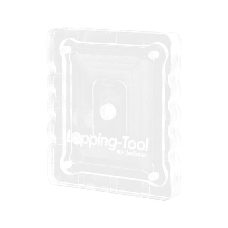 Thermal Grizzly Lapping Tool for Intel 13. Generation Thermal Grizzly