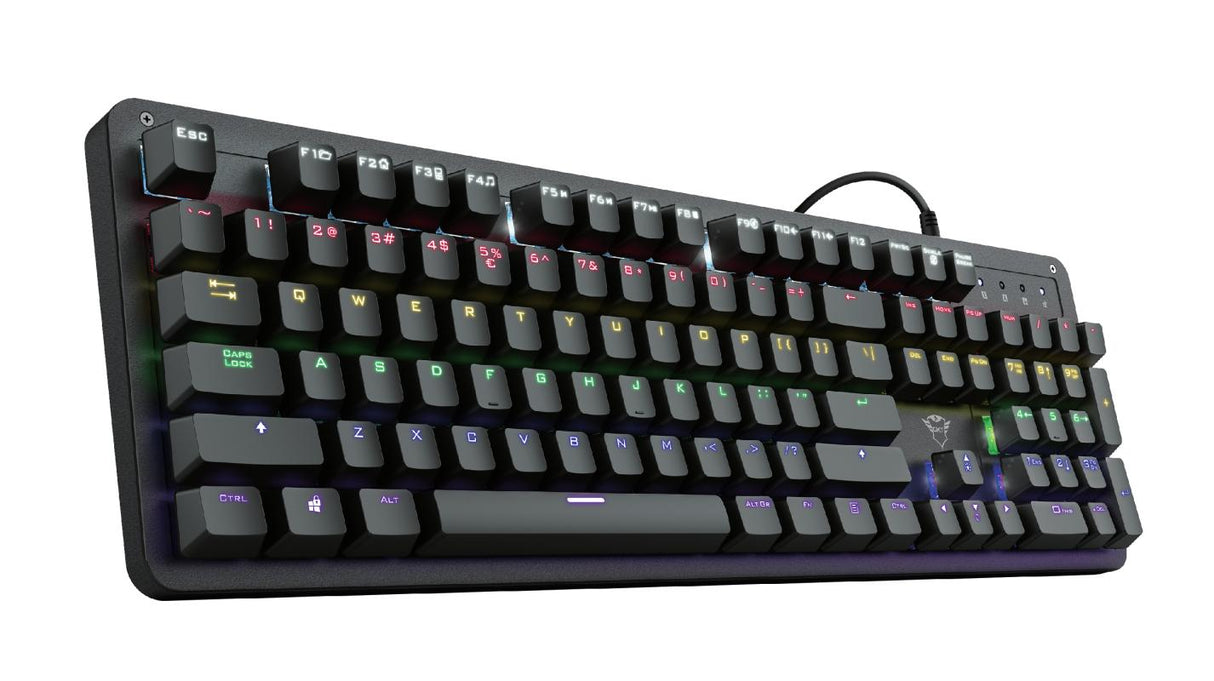 TRUST GXT 863 MAZZ MECHANICAL KEYBOARD ND TRUST