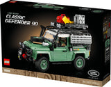 LEGO Icons - Land Rover Classic Defender 90 (10317.) LEGO