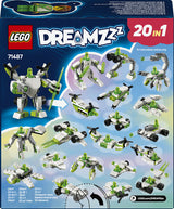 LEGO - DREAMZzz - Z-Blob's Robot and Vehicle Adventures (71487) Lego