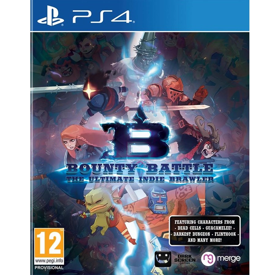Skip Loader Width Bounty Battle – PS4 – Geekd