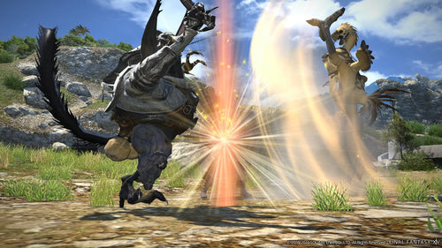 Final Fantasy XIV: Online Starter Edition (FR/Multi in Game)