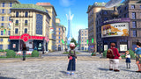 Pokémon Legends: Z-A – byens torv