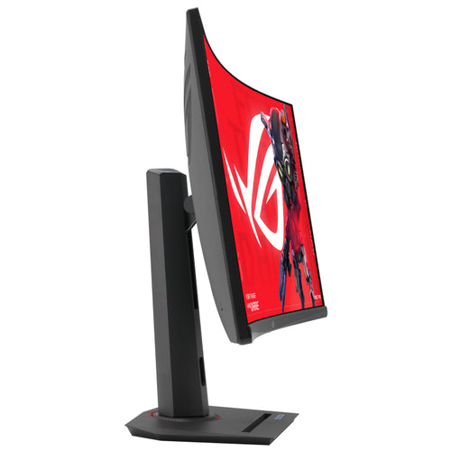 ASUS ROG Strix XG32WCMS – set fra siden