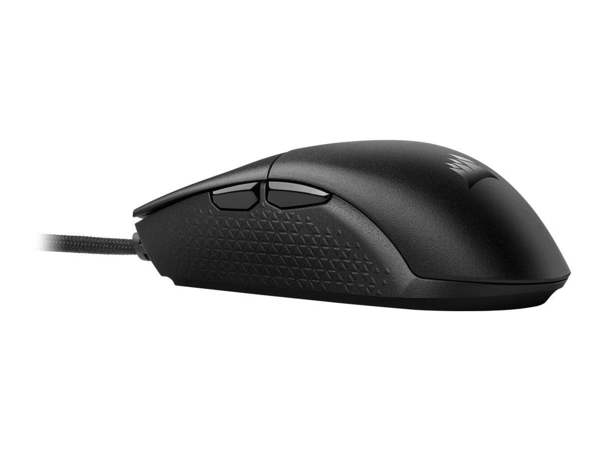 CORSAIR Gaming KATAR PRO XT Optisk Kabling Sort