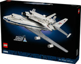 LEGO - Icons - Shuttle Carrier Aircraft (10360) LEGO