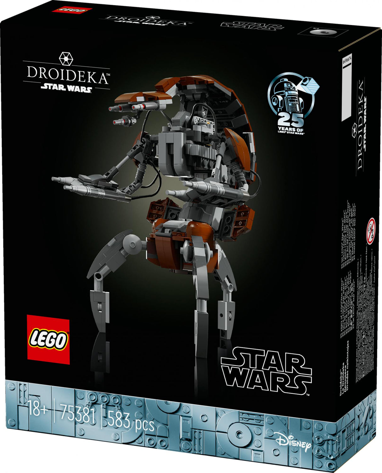 LEGO Star Wars - Droideka™ (75381) LEGO