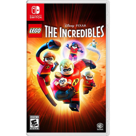 LEGO The Incredibles (UK/DK) Warner Bros.