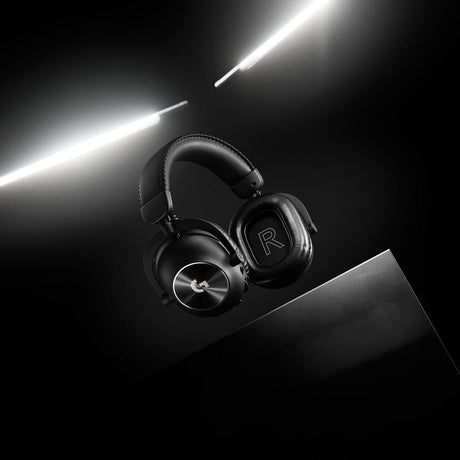 Logitech G Pro X 2 Trådløs Kablet Headset Sort Logitech