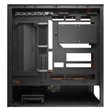 COUGAR CFV235 Vision, ARGB, Mesh, sort kabinet – produktdetalje