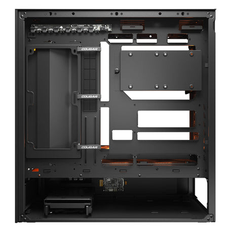 COUGAR CFV235 Vision, ARGB, Mesh, sort kabinet – produktdetalje