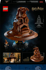 LEGO 76429 Harry Potter The Sorting Hat LEGO