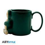 Pokemon 3D Mug - Snorlax - 350 ml Abysse
