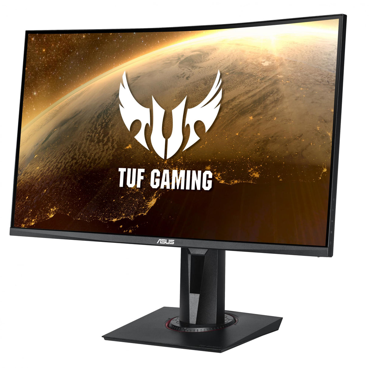 ASUS TUF Gaming VG27WQ 27 2560 x 1440 (2K) HDMI DisplayPort 165Hz ASUSTeK COMPUTER