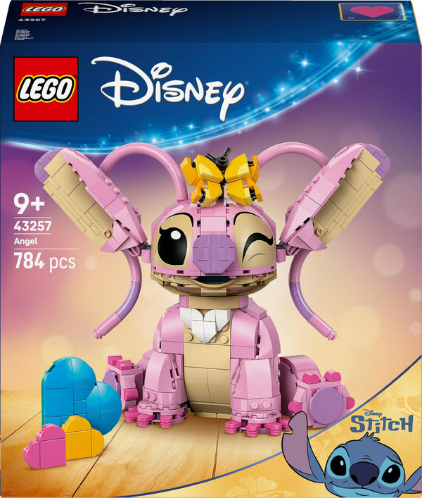 LEGO 43257 Disney Klassisk Ängel