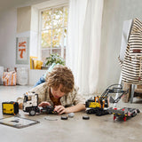 LEGO 42175 Technic Volvo FMX truck with EC230 Electric crawler excavator LEGO