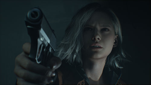 Resident Evil Requiem Nintendo Switch 2 Game-Key Card – Gameplay, spilscene 7