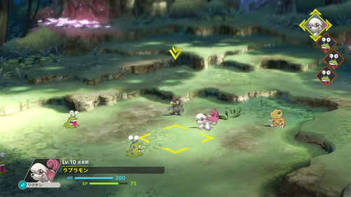 Digimon Survive – Xbox One – produktbillede 8
