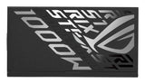 ASUS ROG Strix 1000W Platinum – sort ROG Equalizer-strømforsyning med modulære kabler