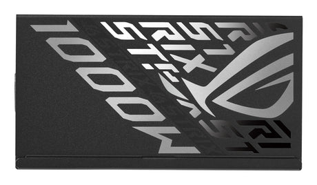 ASUS ROG Strix 1000W Platinum – sort ROG Equalizer-strømforsyning med modulære kabler