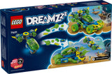 LEGO 71491 DREAMZzz Mateo with the Z-Blob Action Racing car LEGO