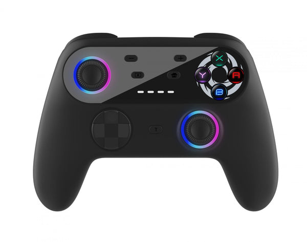 Oniverse Walli Controller til Switch 2 – Piano Black