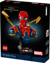 LEGO - Super Heroes - Iron Spider-Man Bust (76326) LEGO