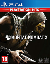 Mortal Kombat X (Playstation Hits) Warner Bros.