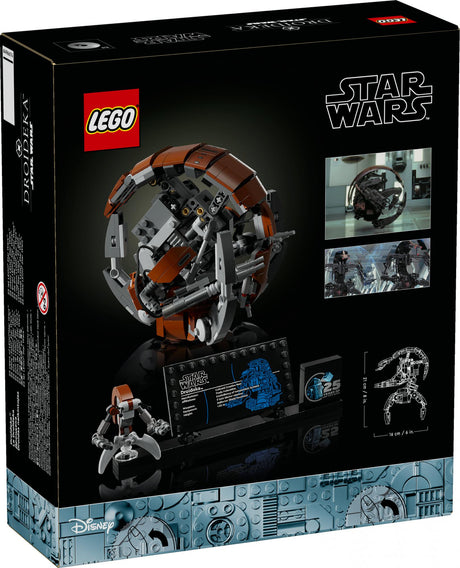 LEGO Star Wars - Droideka™ (75381) LEGO