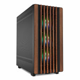 Sharkoon Rebel C70M RGB, tower case (black) Sharkoon