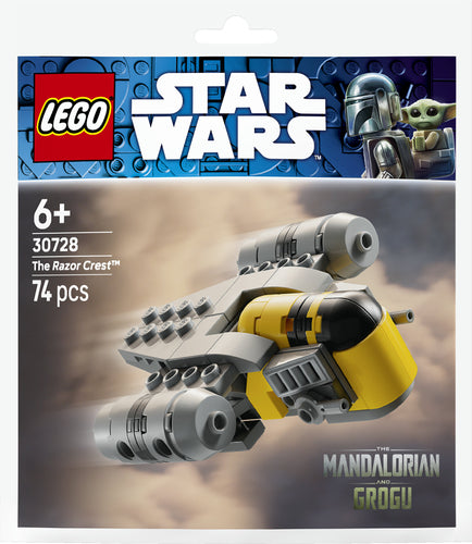 LEGO Star Wars Razor Crest Mini Byggesæt