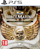 Warhammer 40,000: Space Marine 2 - Ultima Limited Edition – PlayStation 5 – spilomslag