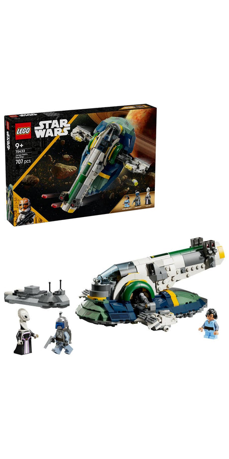 LEGO - Star Wars TM - Jango Fett's Starship (75433) LEGO