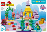 LEGO 10435 DUPLO Disney Ariel's Magical Underwater Palace LEGO