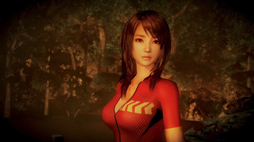 Fatal Frame: Maiden of Black Water (Import) – Nintendo Switch – skærmbillede 5