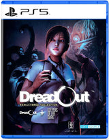 DreadOut Remastered Collection (Import) (Multi-Language) – PlayStation 5 – spilomslag