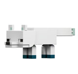 Minecraft - Biome Builds - 8cm Arctic Fox (HTN13) Minecraft