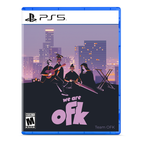 We Are Ofk (Import)