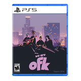 We Are Ofk (Import)