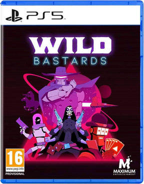 Wild Bastards Maximum Games