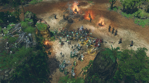 SpellForce 3 Reforced – PlayStation 4 – skærmbillede fra spillet
