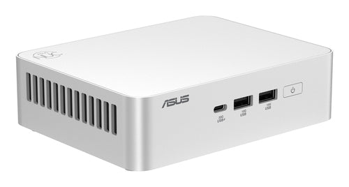 ASUS NUC 15 Pro+ RNUC15CRSV700002 – set skråt forfra (vinkel 7)