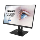 ASUS VA24DQLB – set skråt forfra (vinkel 2)