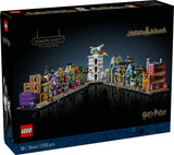 LEGO 76444 Harry Potter The Wizarding World of Diagon Alley LEGO