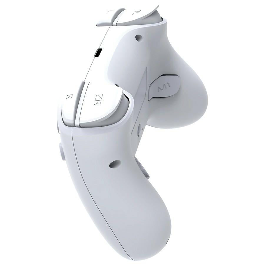 Subsonic Wireless Led Controller White - Nintendo Switch Subsonic