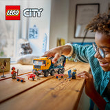LEGO - City - Cement Mixer (60478)