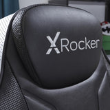 X-Rocker - Monsoon Sync RGB 4.1 with app controlled LED Geekd