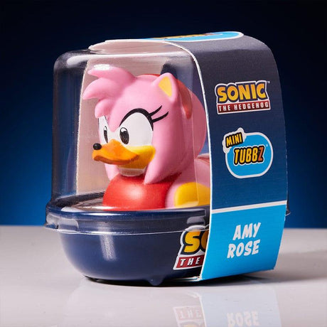 Numskull - Sonic Tubbz MINI Amy Rose Tubbz